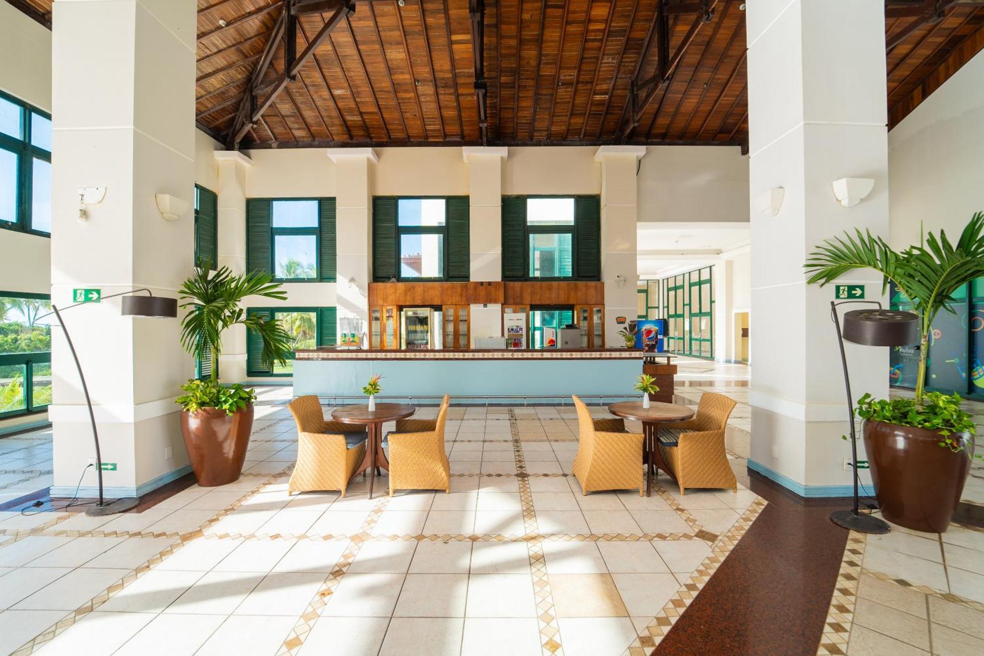 Sauipe Resorts Ala Mar Costa do Sauipe Esterno foto