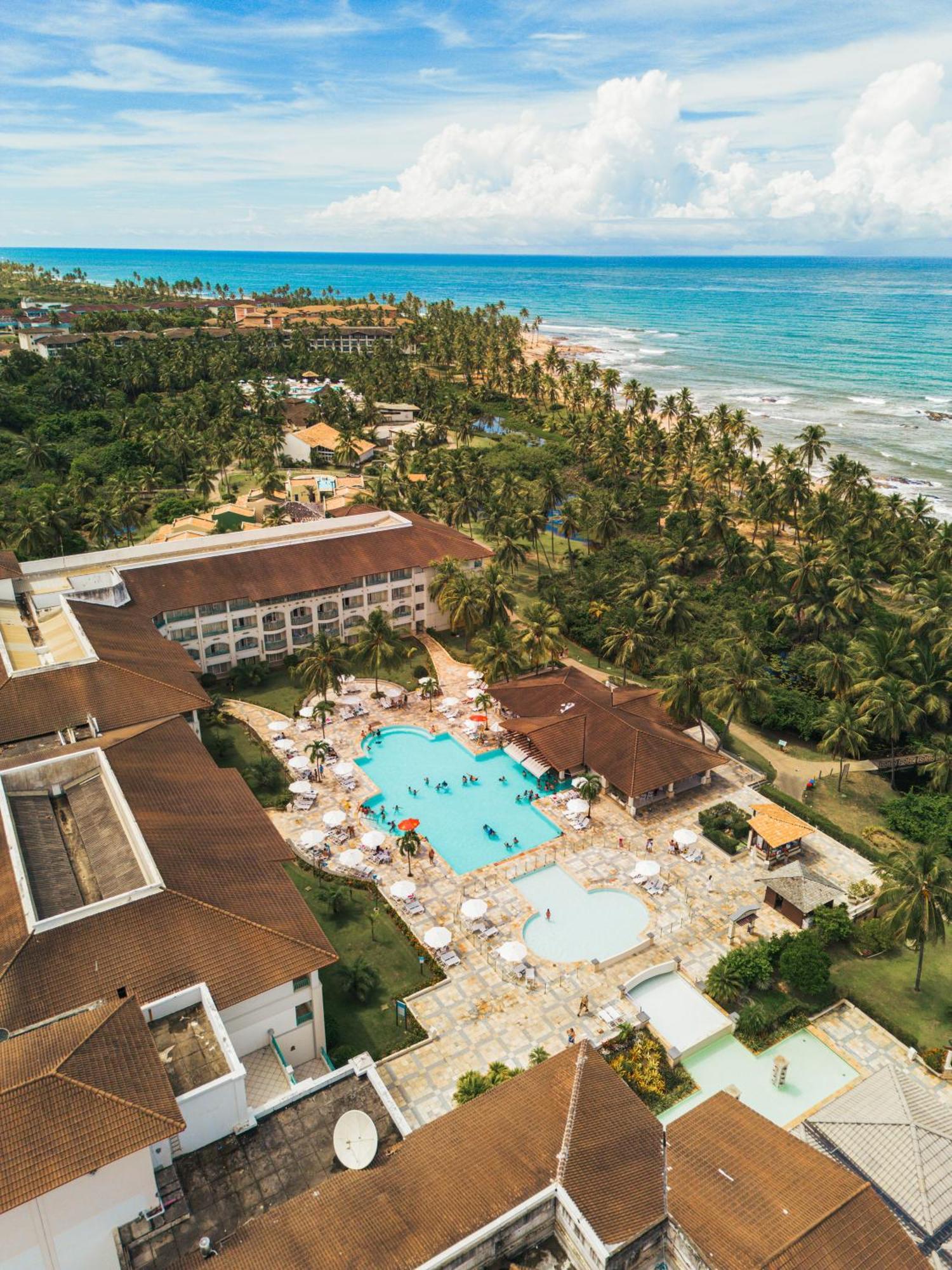 Sauipe Resorts Ala Mar Costa do Sauipe Esterno foto