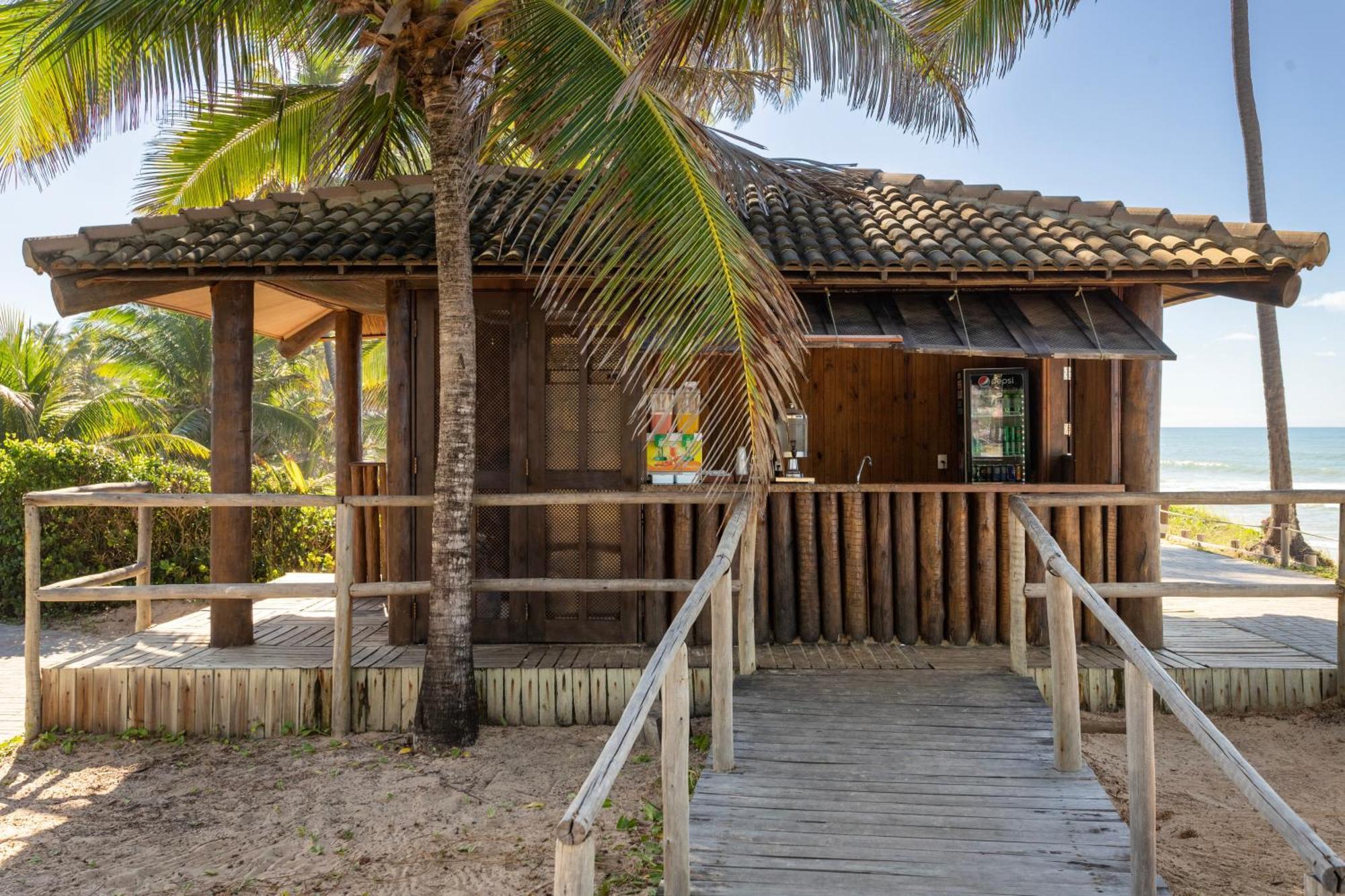 Sauipe Resorts Ala Mar Costa do Sauipe Esterno foto