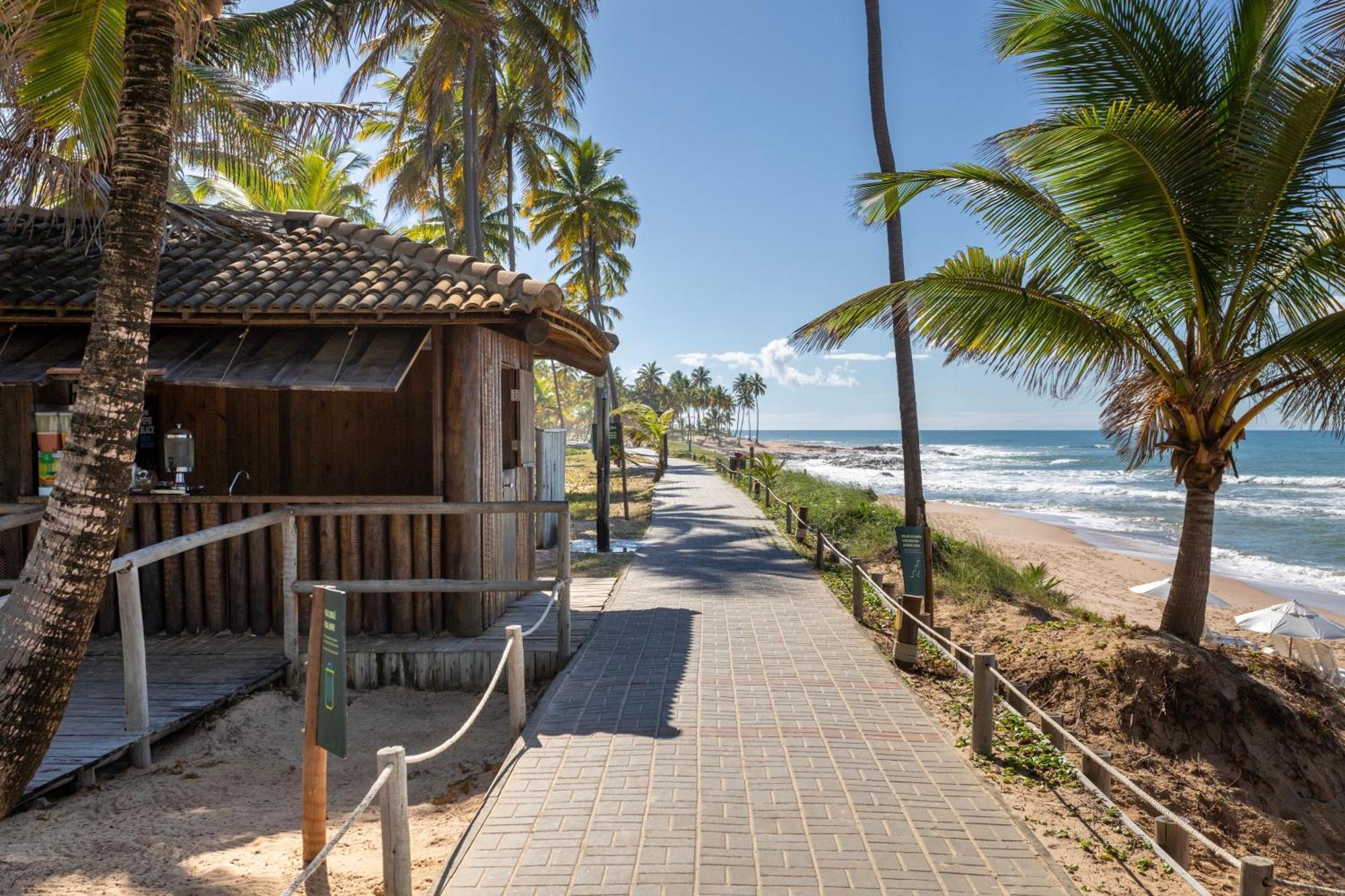 Sauipe Resorts Ala Mar Costa do Sauipe Esterno foto
