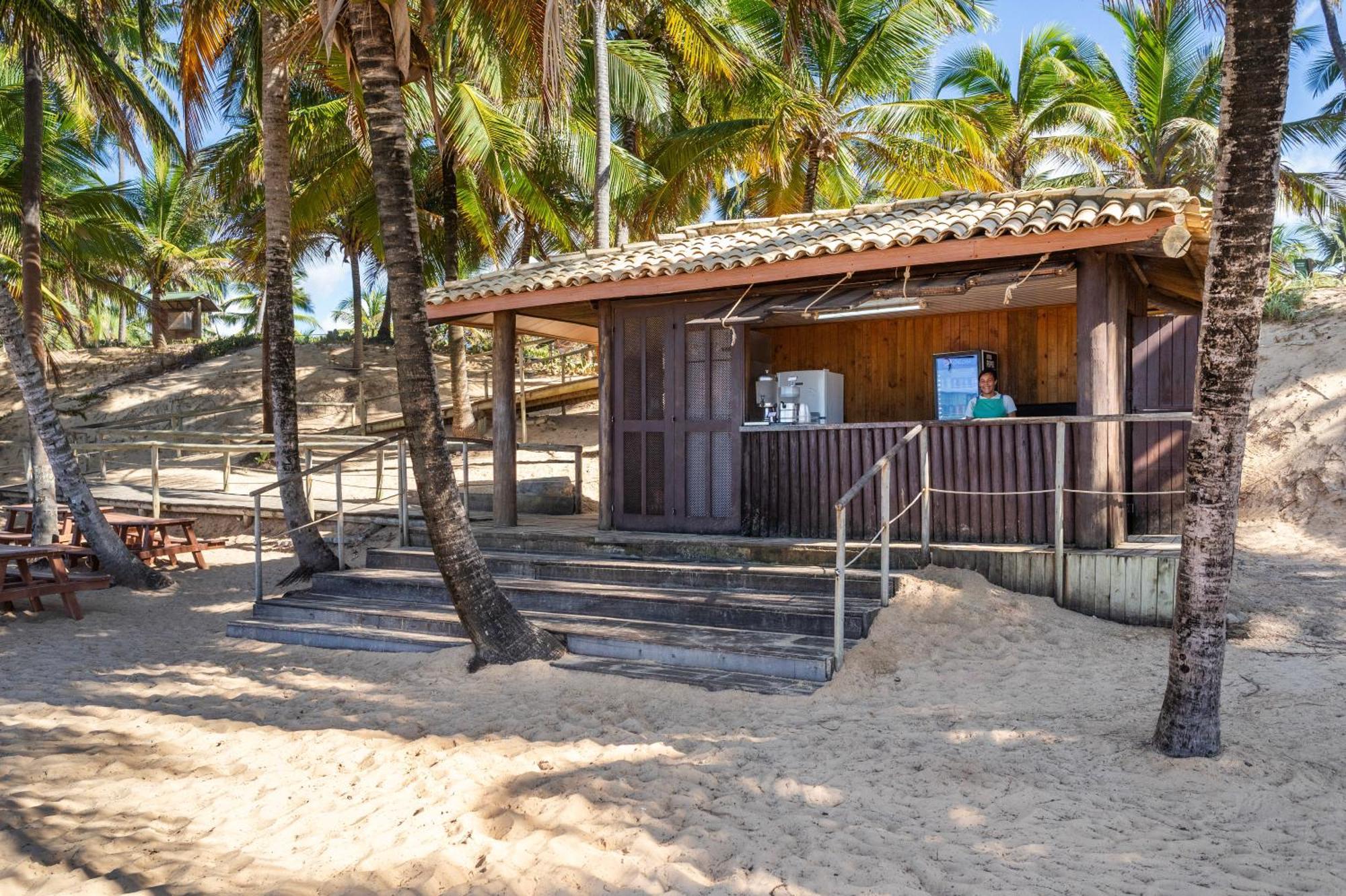 Sauipe Resorts Ala Mar Costa do Sauipe Esterno foto
