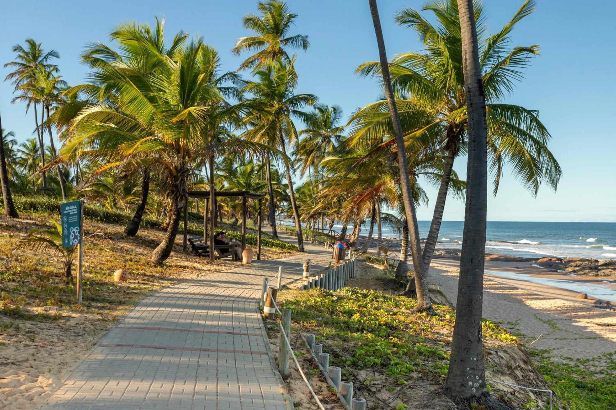 Sauipe Resorts Ala Mar Costa do Sauipe Esterno foto