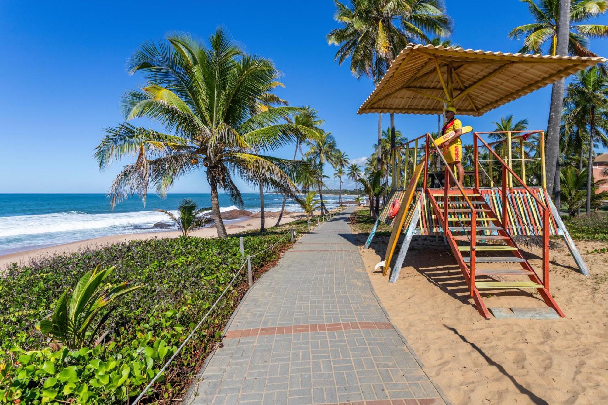 Sauipe Resorts Ala Mar Costa do Sauipe Esterno foto