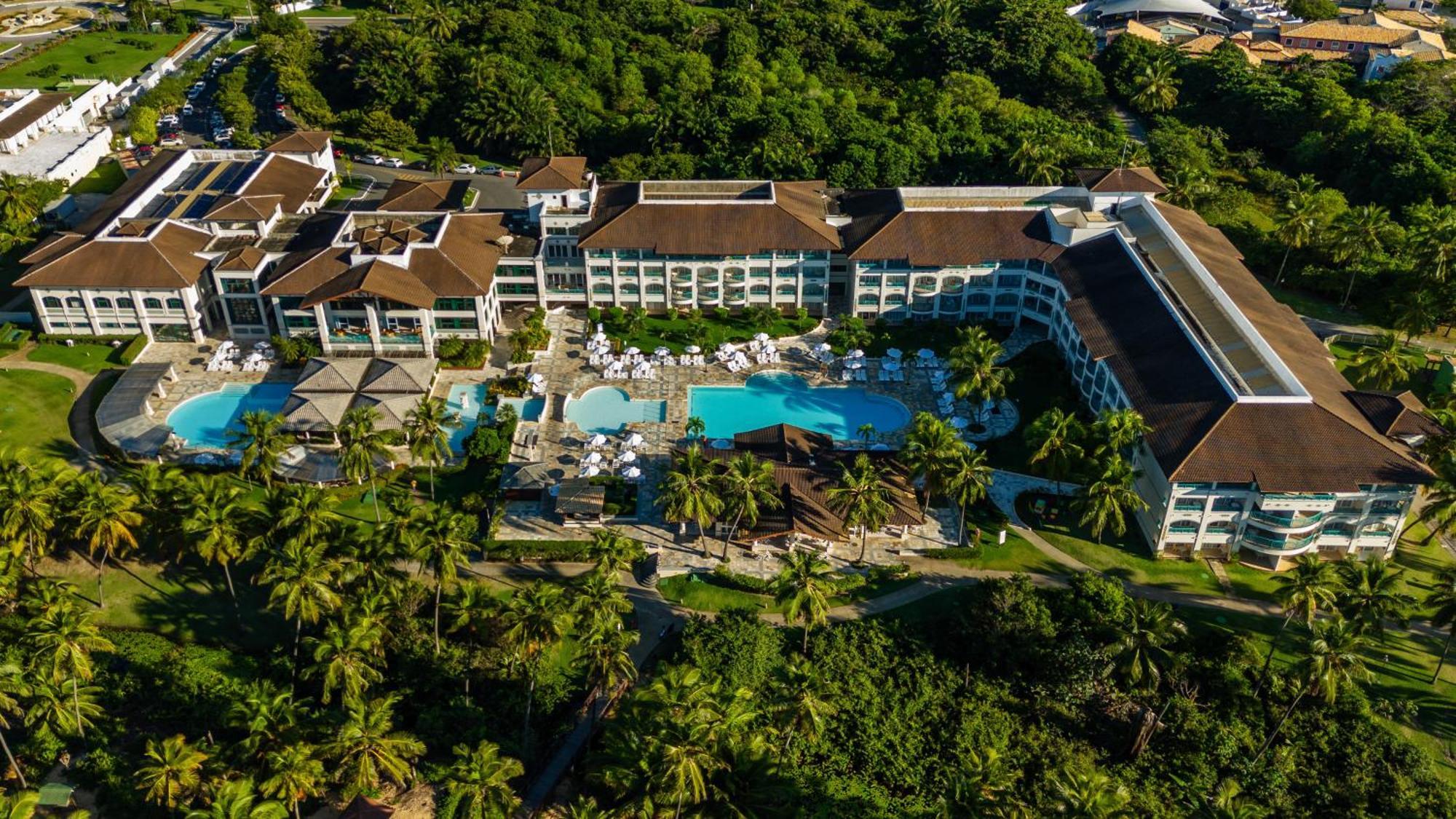 Sauipe Resorts Ala Mar Costa do Sauipe Esterno foto