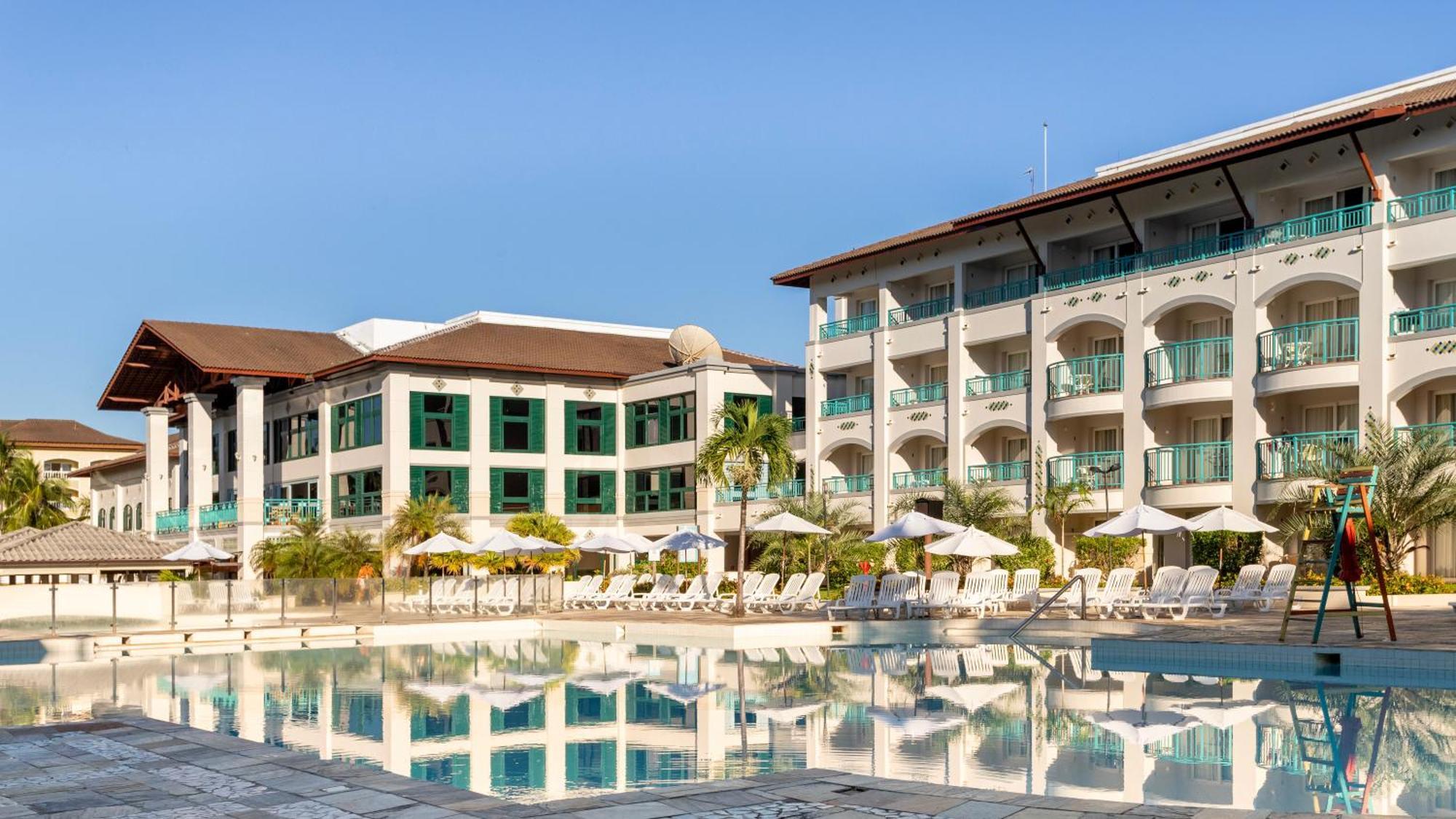 Sauipe Resorts Ala Mar Costa do Sauipe Esterno foto