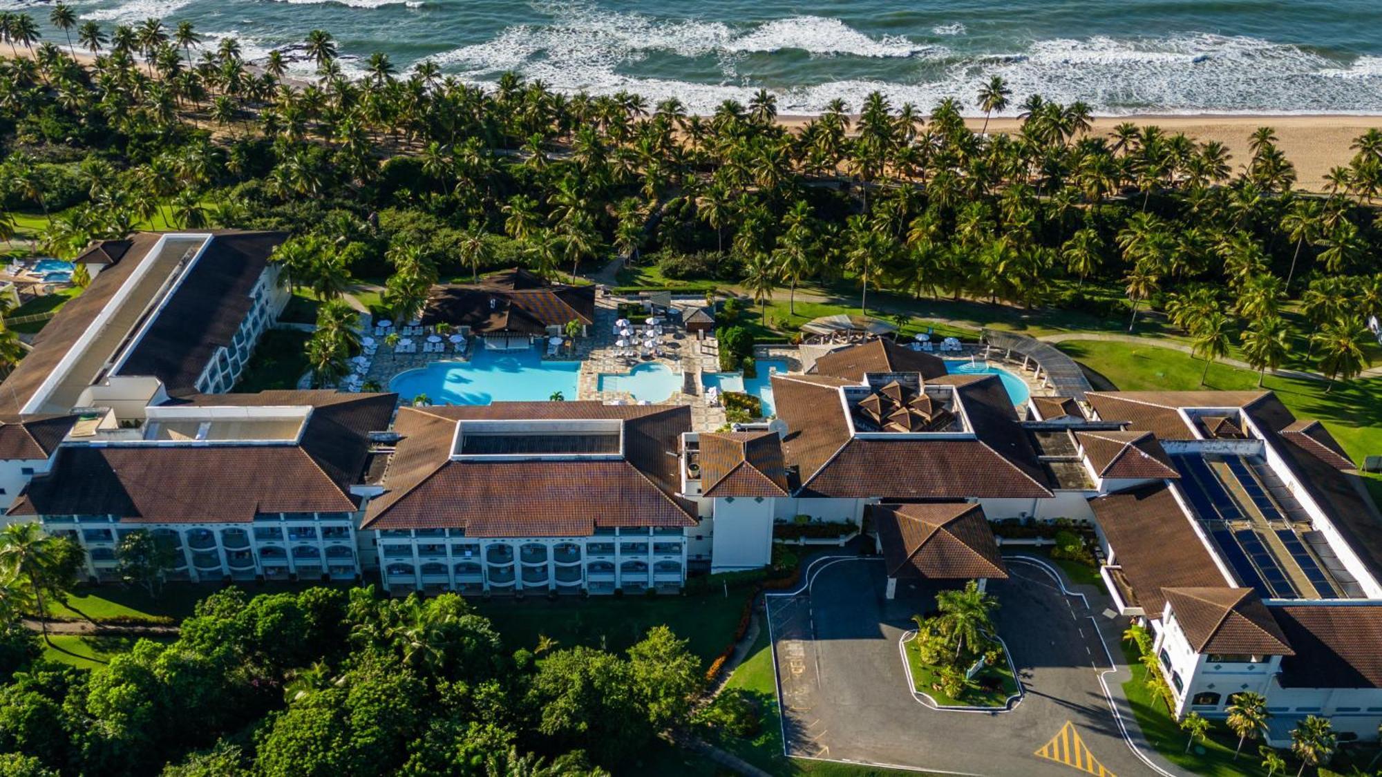 Sauipe Resorts Ala Mar Costa do Sauipe Esterno foto