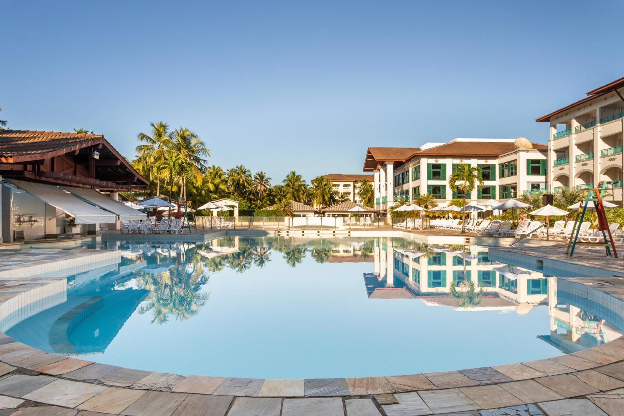 Sauipe Resorts Ala Mar Costa do Sauipe Esterno foto