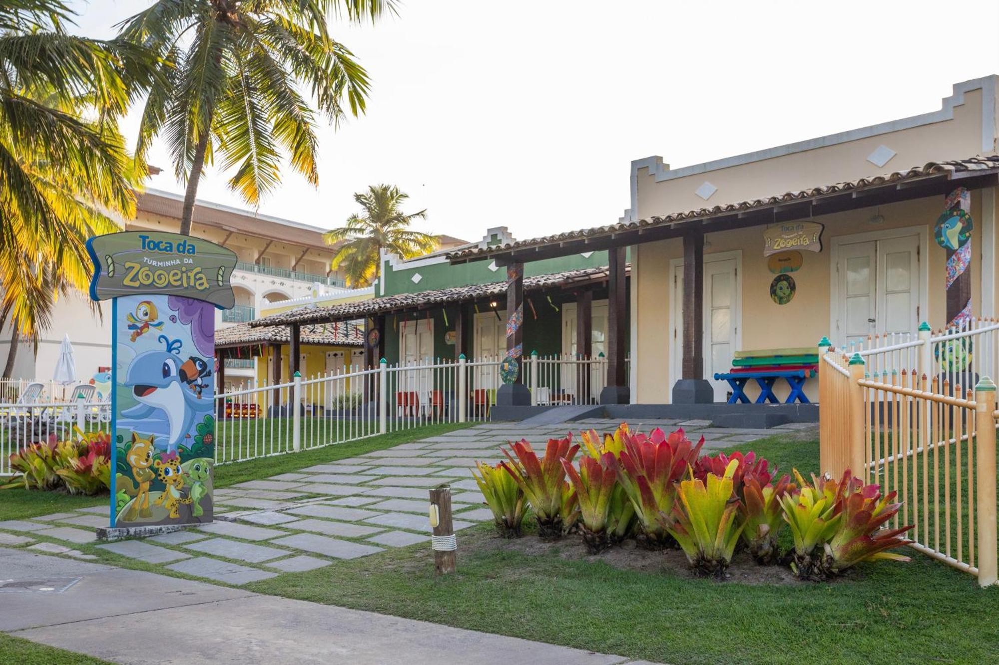 Sauipe Resorts Ala Mar Costa do Sauipe Esterno foto